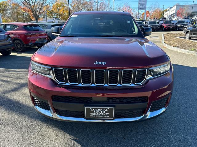 new 2024 Jeep Grand Cherokee L car, priced at $34,202