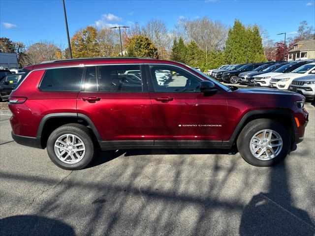 new 2024 Jeep Grand Cherokee L car, priced at $34,202