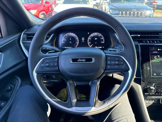 new 2024 Jeep Grand Cherokee L car, priced at $34,202