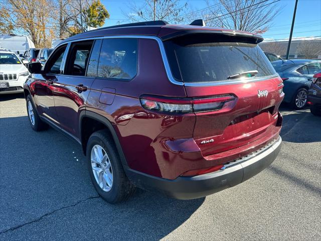 new 2024 Jeep Grand Cherokee L car, priced at $34,202