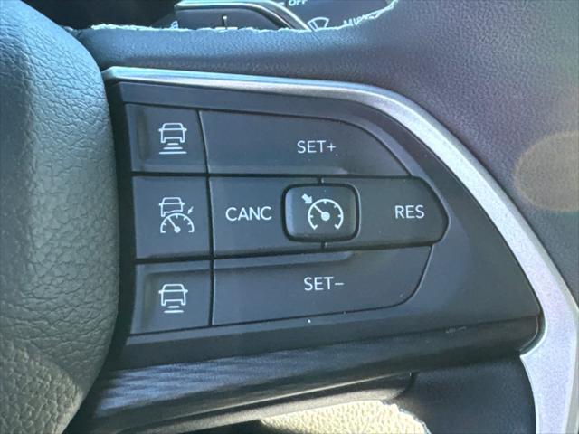 new 2024 Jeep Grand Cherokee L car, priced at $34,202