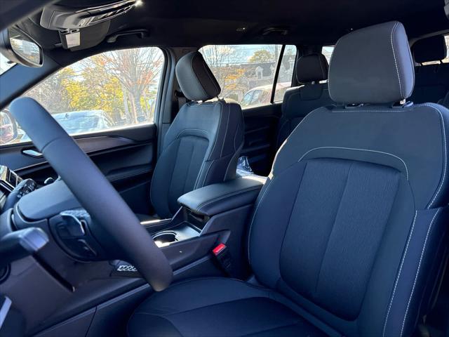 new 2024 Jeep Grand Cherokee L car, priced at $34,202