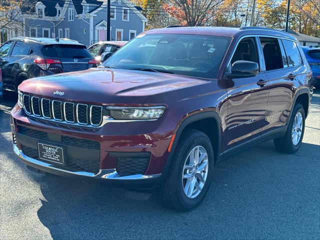 new 2024 Jeep Grand Cherokee L car, priced at $34,202