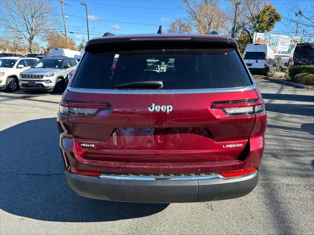 new 2024 Jeep Grand Cherokee L car, priced at $34,202