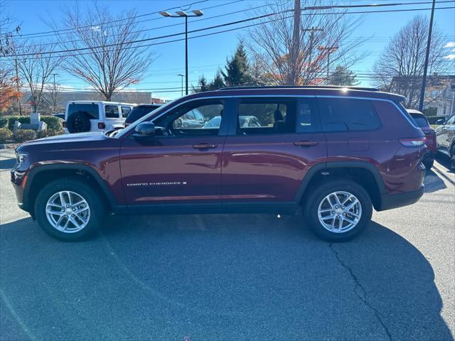 new 2024 Jeep Grand Cherokee L car, priced at $34,202