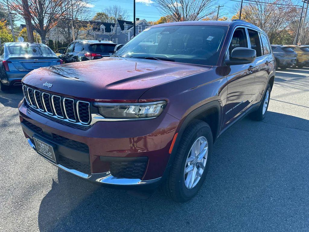 new 2024 Jeep Grand Cherokee L car, priced at $33,202