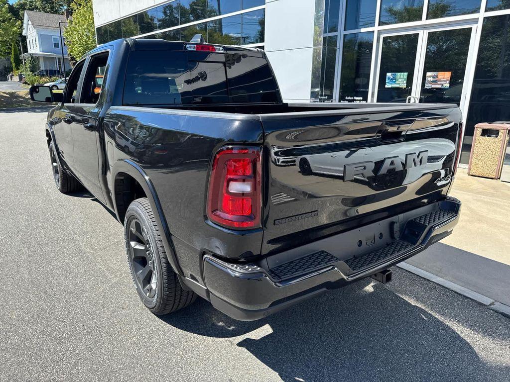 new 2025 Ram 1500 car, priced at $50,044