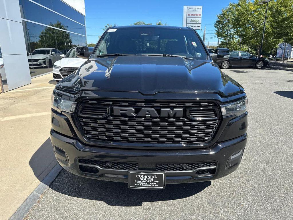 new 2025 Ram 1500 car, priced at $50,044
