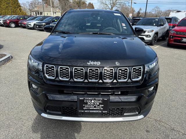 new 2025 Jeep Compass car, priced at $30,895