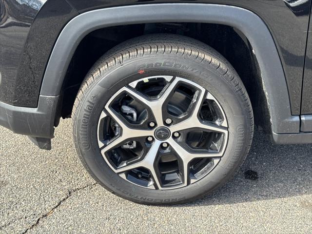 new 2025 Jeep Compass car, priced at $30,895