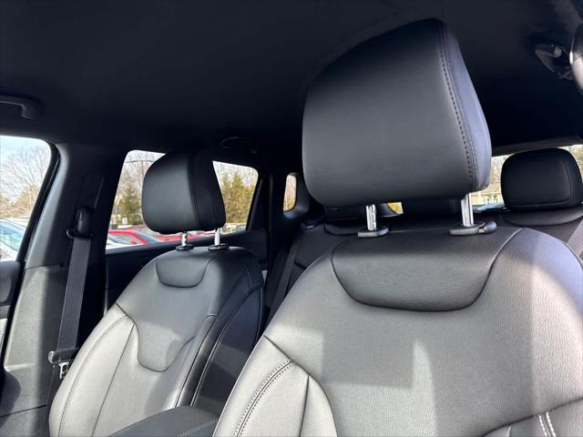 new 2025 Jeep Compass car, priced at $30,895