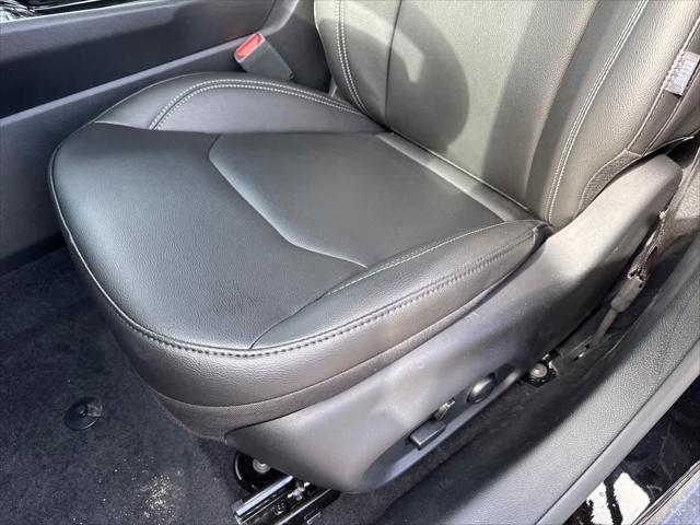 new 2025 Jeep Compass car, priced at $30,895