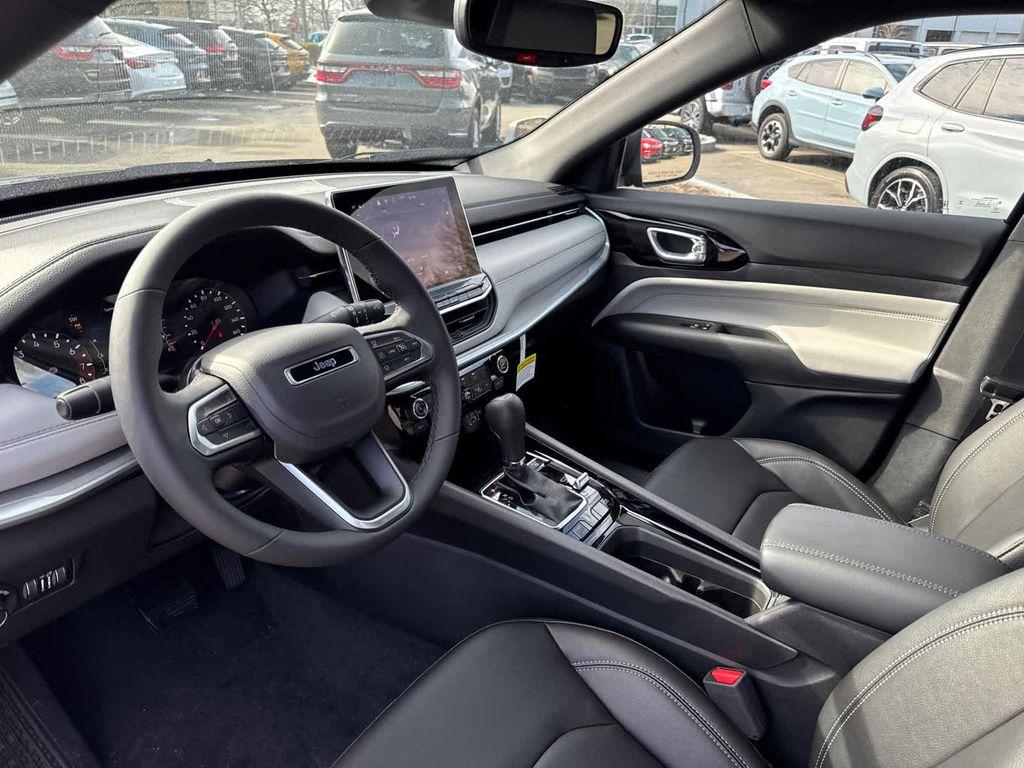 new 2025 Jeep Compass car, priced at $31,387