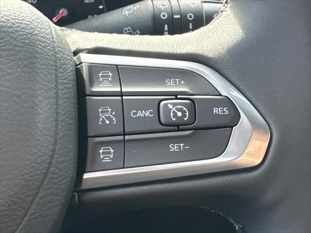 new 2025 Jeep Compass car, priced at $30,895