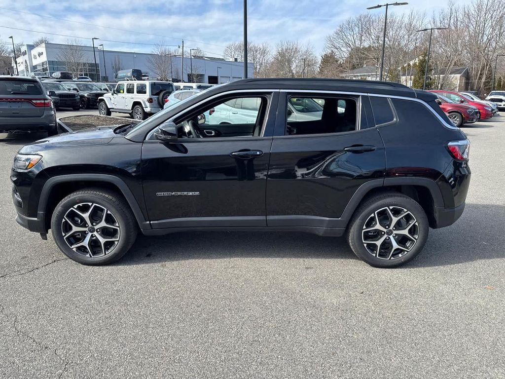 new 2025 Jeep Compass car, priced at $31,387
