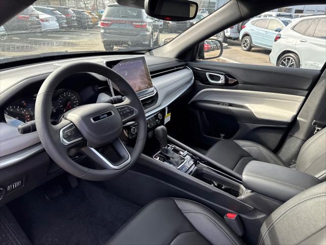 new 2025 Jeep Compass car, priced at $30,895