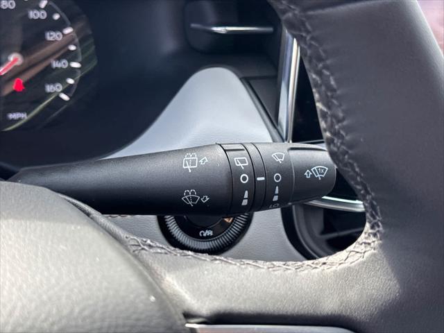 new 2025 Jeep Compass car, priced at $30,895