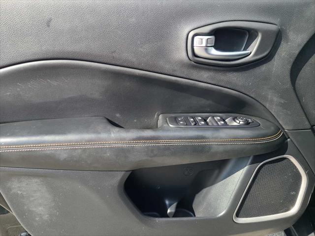 used 2020 Jeep Compass car, priced at $17,500