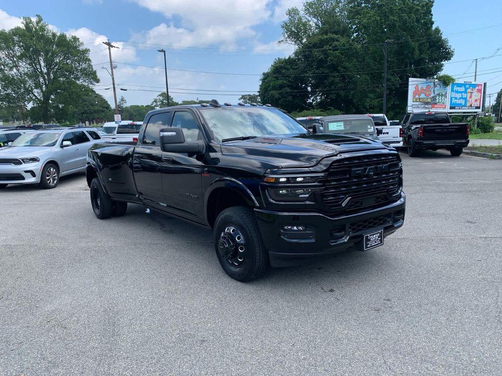 new 2025 Ram 3500 car, priced at $103,780