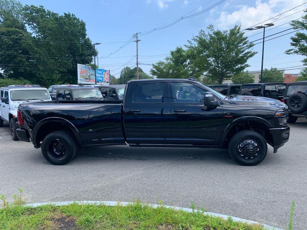 new 2025 Ram 3500 car, priced at $103,780