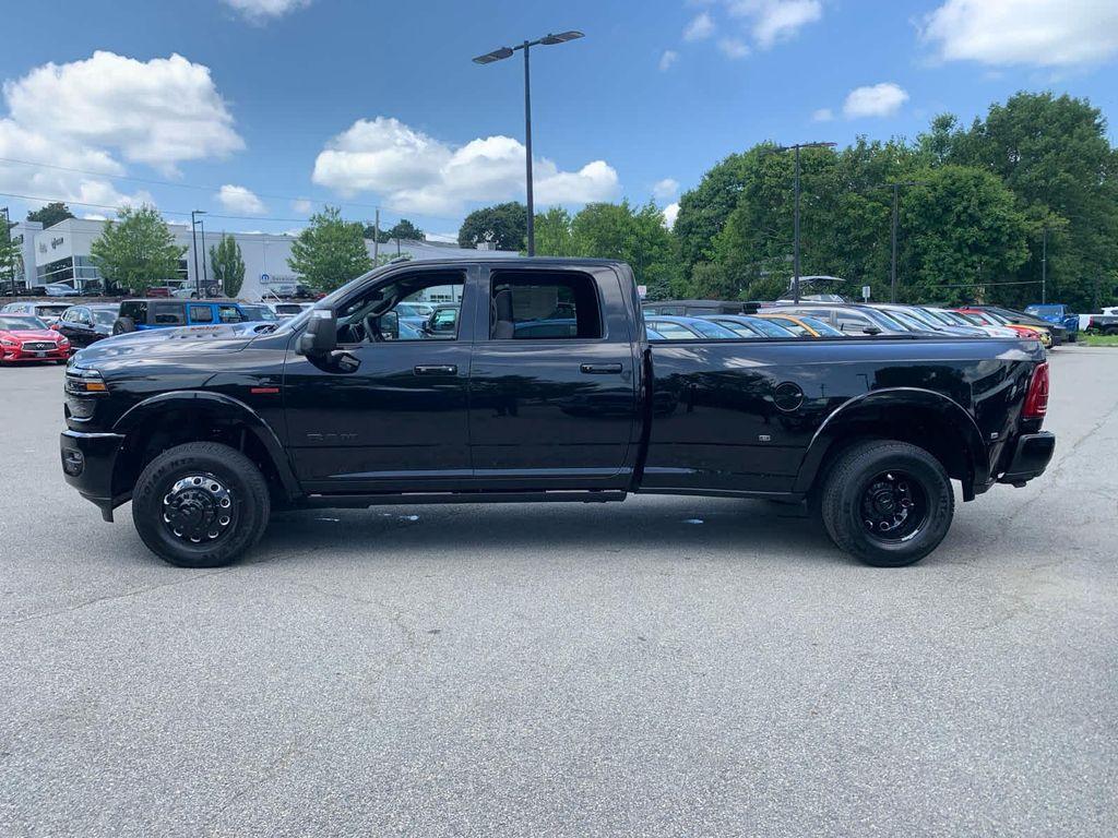 new 2025 Ram 3500 car, priced at $103,780