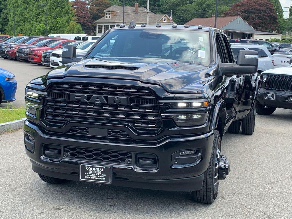 new 2025 Ram 3500 car, priced at $103,780
