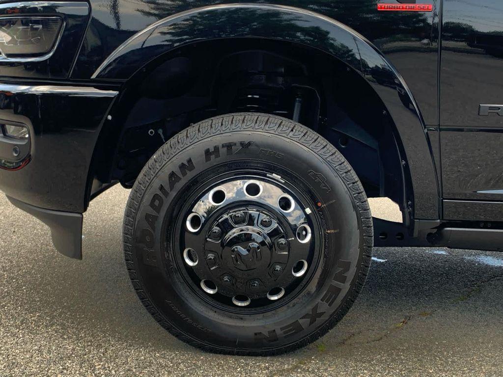 new 2025 Ram 3500 car, priced at $103,780