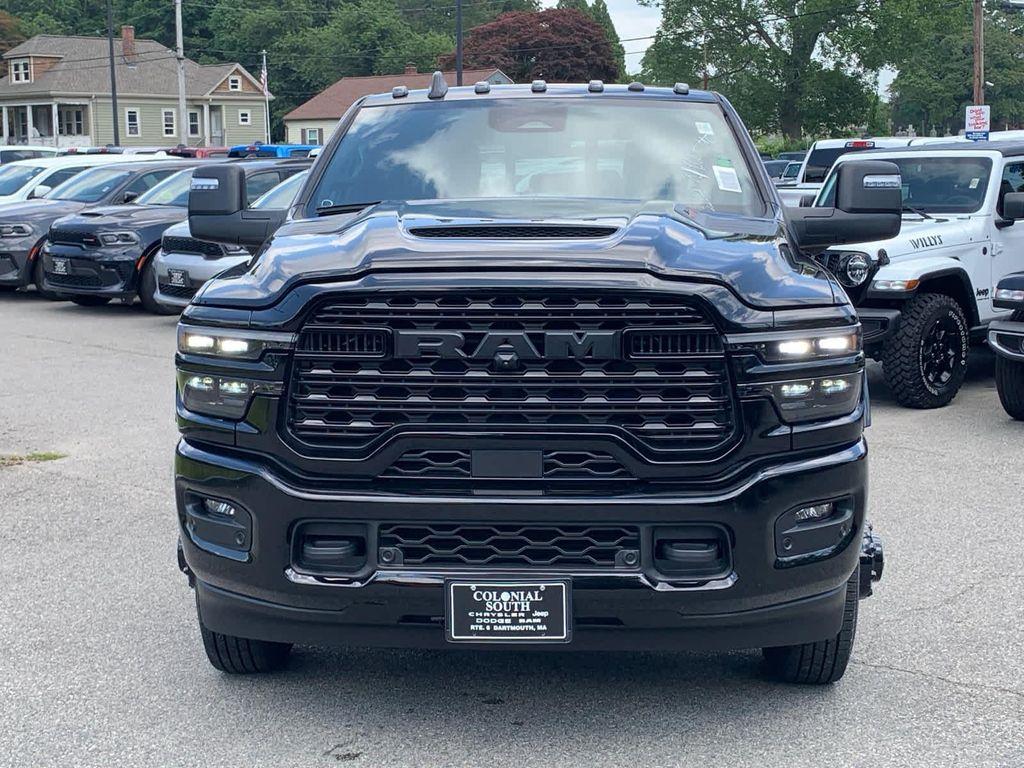 new 2025 Ram 3500 car, priced at $103,780