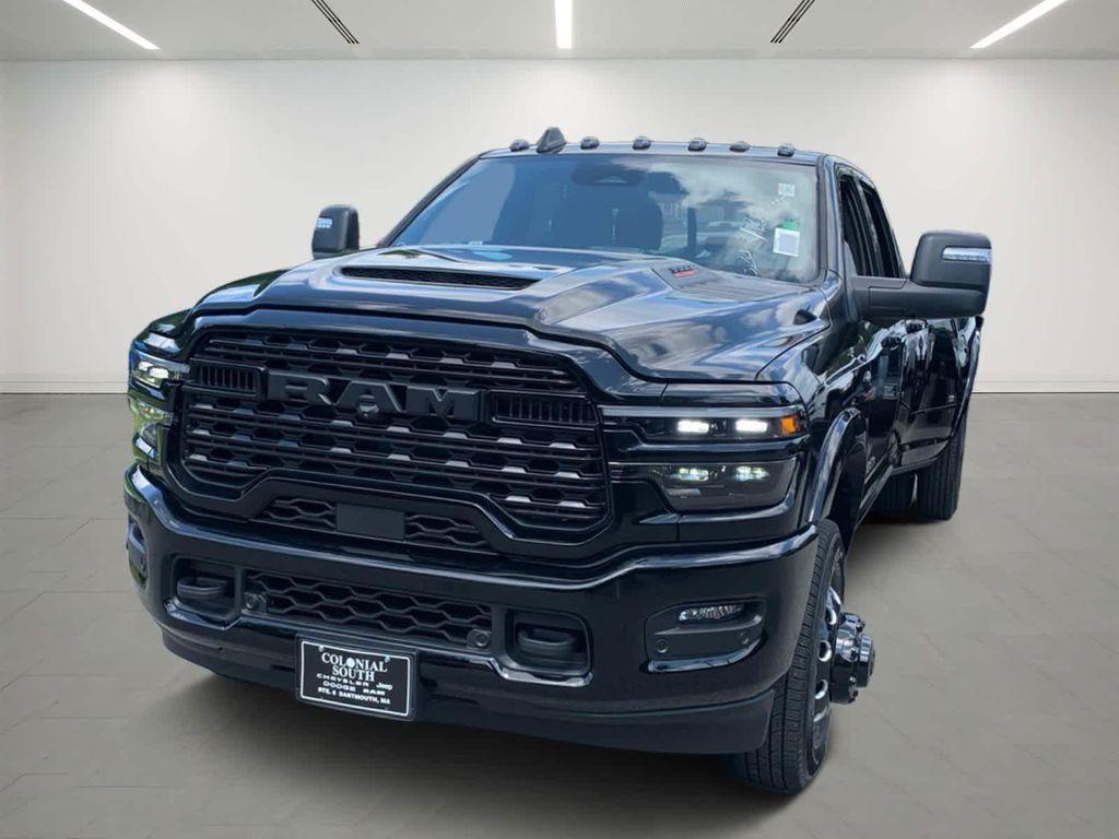new 2025 Ram 3500 car, priced at $103,780