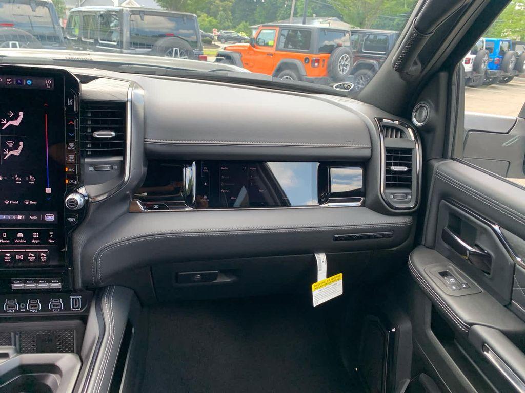 new 2025 Ram 3500 car, priced at $103,780