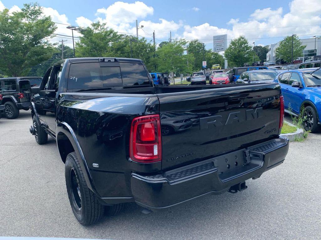 new 2025 Ram 3500 car, priced at $103,780