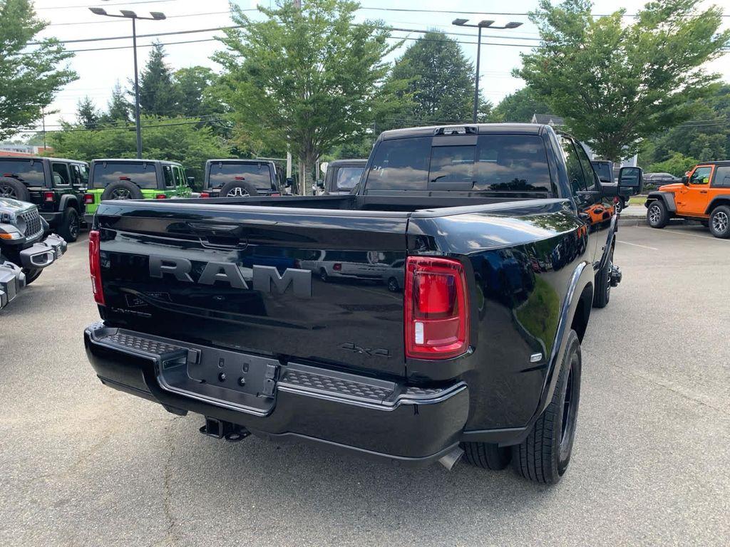 new 2025 Ram 3500 car, priced at $103,780