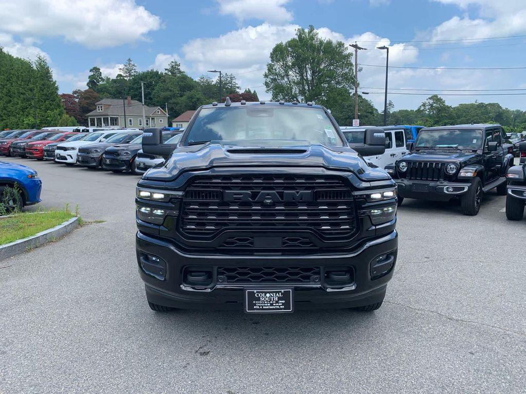 new 2025 Ram 3500 car, priced at $103,780
