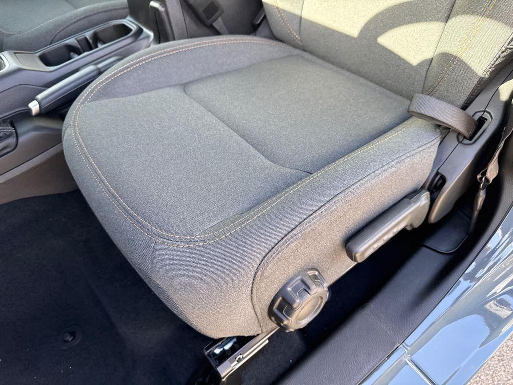 new 2026 Jeep Wrangler car, priced at $43,044