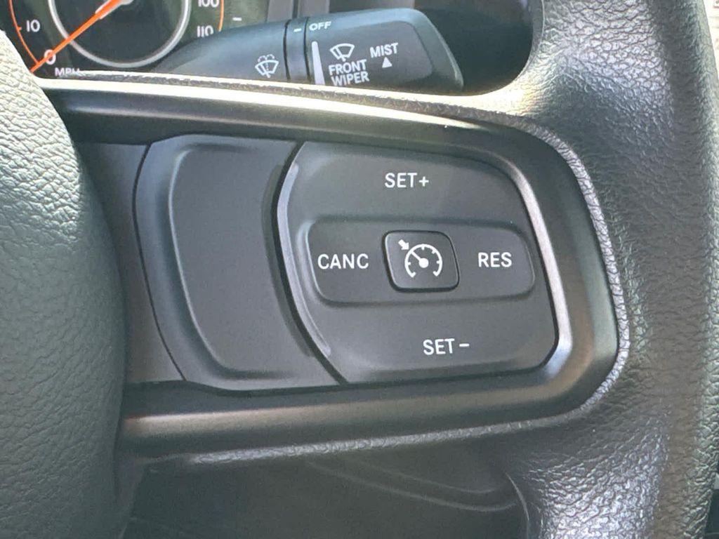 new 2026 Jeep Wrangler car, priced at $43,044