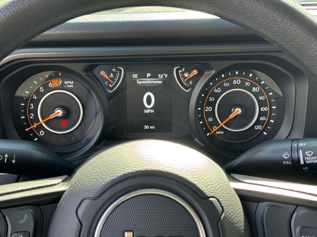 new 2026 Jeep Wrangler car, priced at $43,044