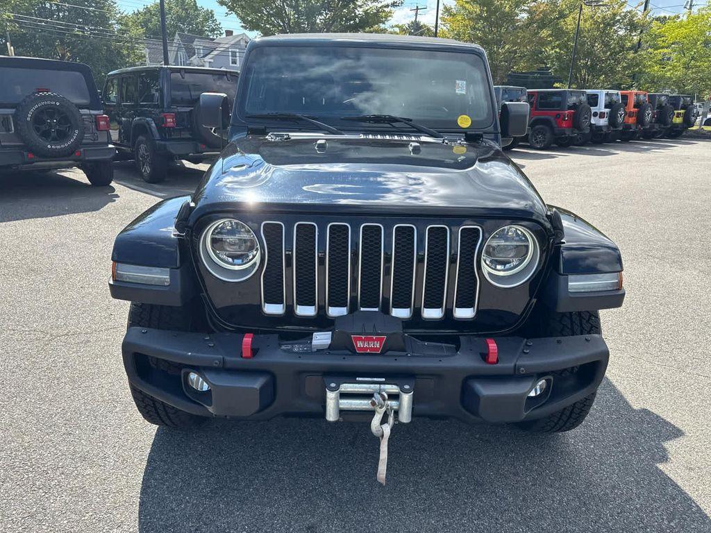 used 2018 Jeep Wrangler Unlimited car, priced at $26,900