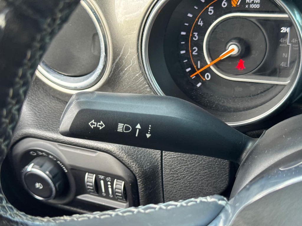 used 2018 Jeep Wrangler Unlimited car, priced at $26,900