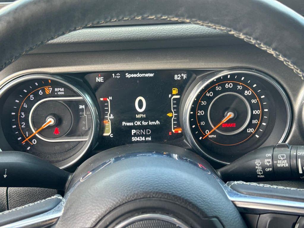 used 2018 Jeep Wrangler Unlimited car, priced at $26,900