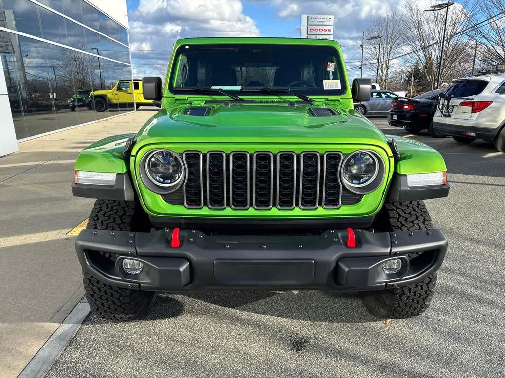 new 2026 Jeep Wrangler car, priced at $57,184