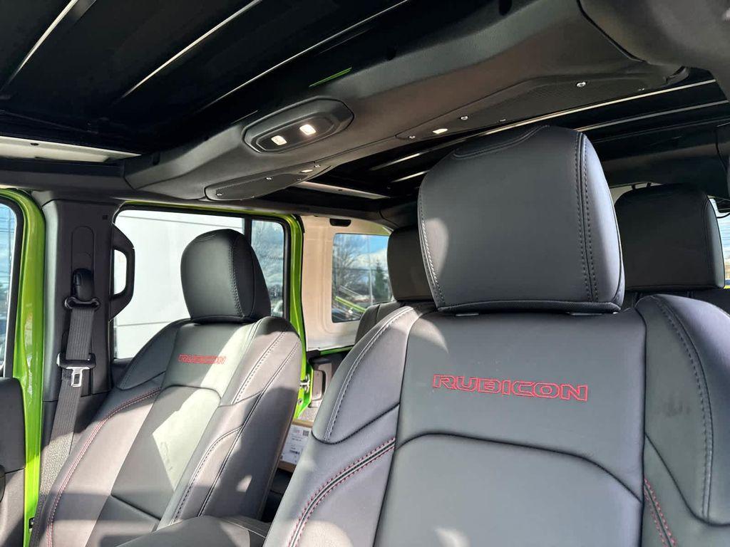 new 2026 Jeep Wrangler car, priced at $57,184