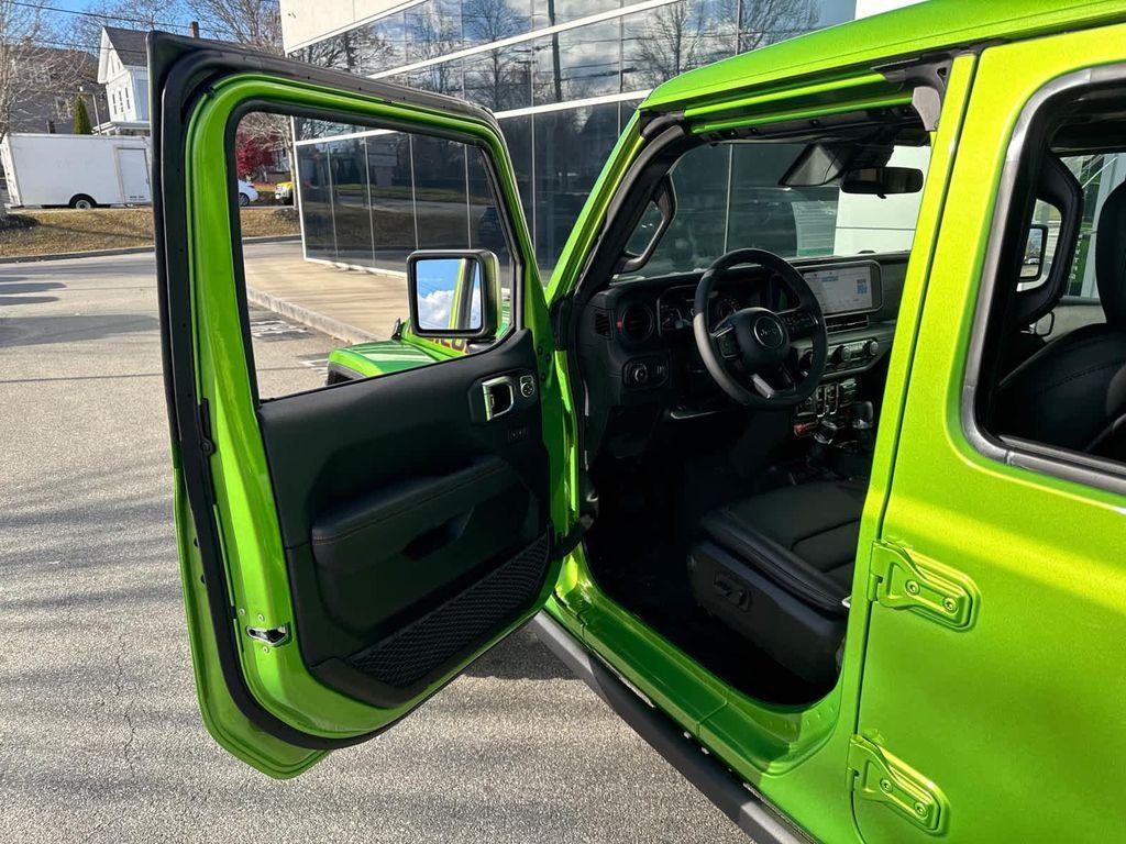 new 2026 Jeep Wrangler car, priced at $57,184