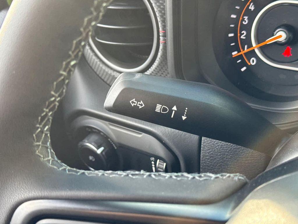 new 2026 Jeep Wrangler car, priced at $57,184