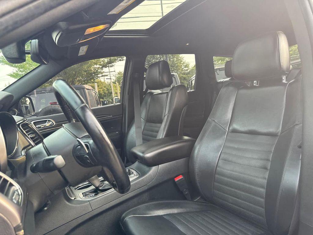used 2021 Jeep Grand Cherokee car, priced at $31,700