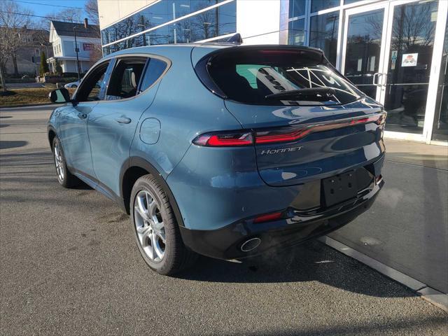 new 2024 Dodge Hornet car, priced at $45,835