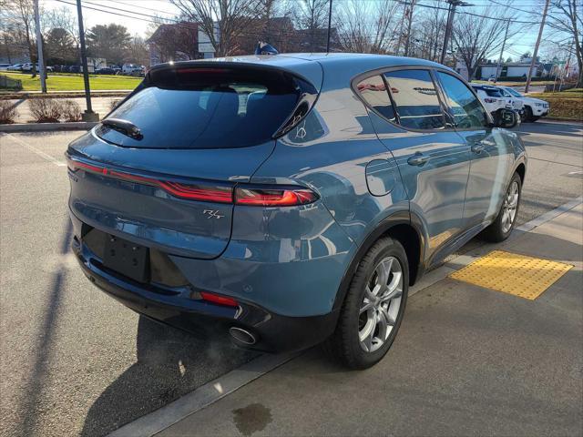 new 2024 Dodge Hornet car, priced at $45,835