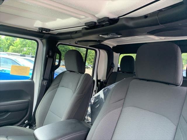 new 2023 Jeep Gladiator car, priced at $49,108