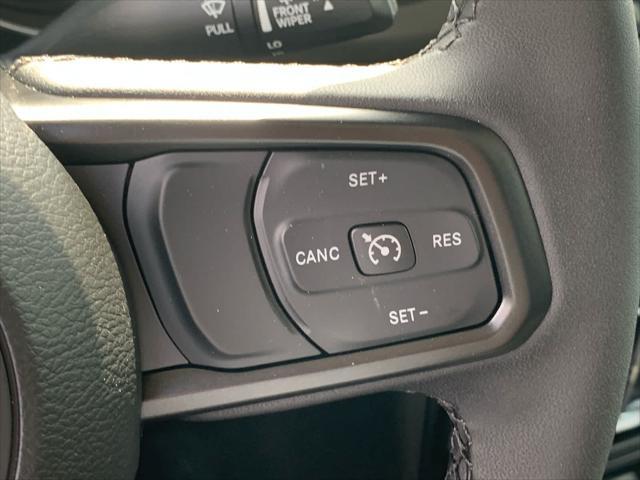 new 2023 Jeep Gladiator car, priced at $49,108