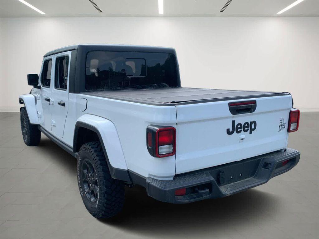 new 2023 Jeep Gladiator car, priced at $43,208