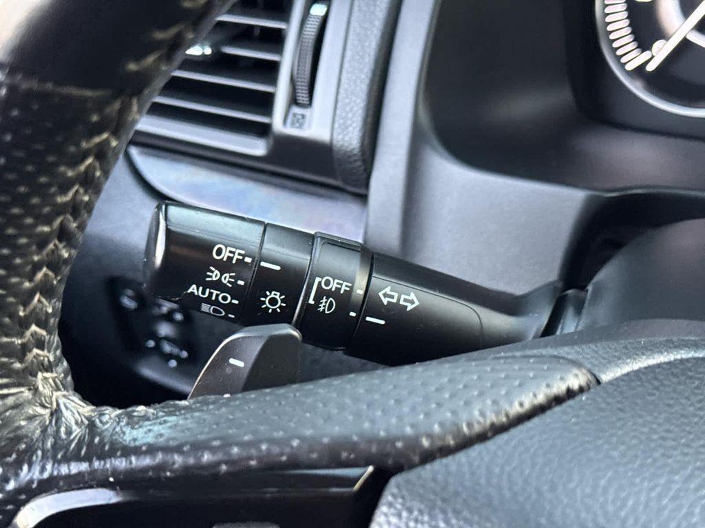 used 2023 Honda Passport car, priced at $34,900